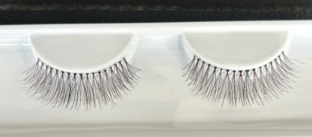 Celeste lash style