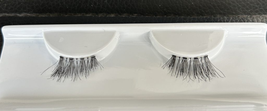 Serena lash style